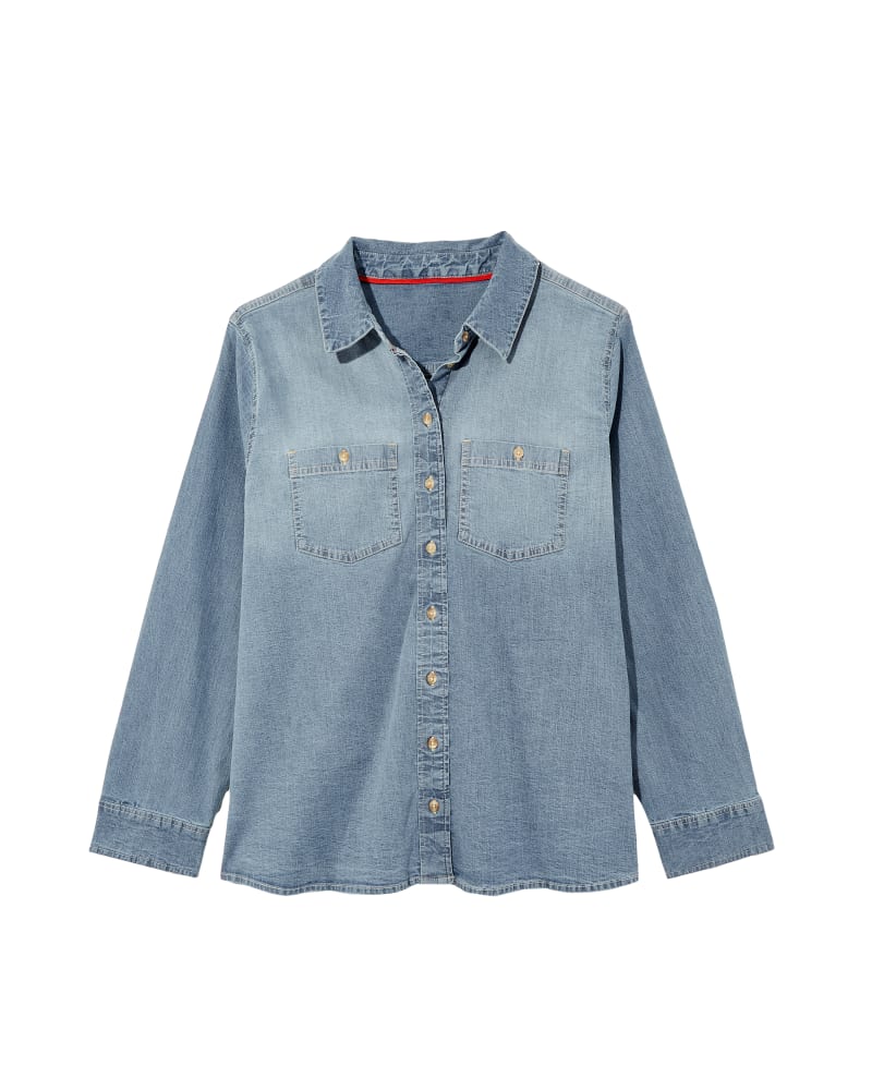 Front of plus size  by Molly&Isadora | Dia&Co | dia_product_style_image_id:123208